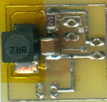 BQ24103 Bottom Layer